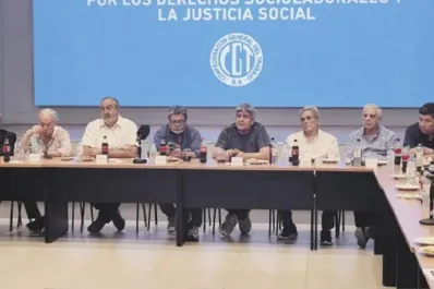 La CGT define si se suma a la marcha por Cristina Kirchner: qué gremios ya anunciaron que paran