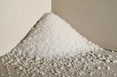 El inesperado resultado que podés tener en tu casa si pones sal gruesa en las esquinas