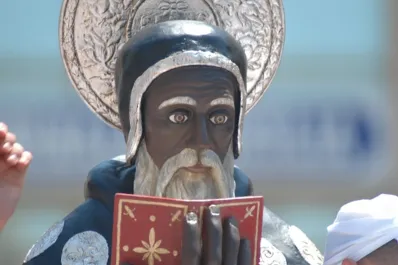 ¿Qué santos se celebran este 18 de junio?