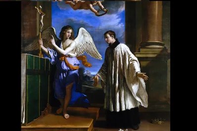 ¿Qué santos se celebran este 21 de junio?