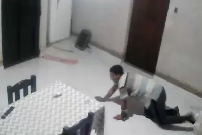 Se fue a un festejo familiar y un vecino aprovechó para desvalijarle la casa