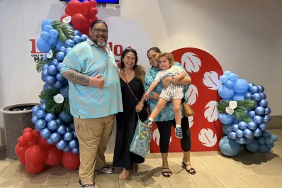 Tristeza en el cast de Lilo y Stitch por la muerte de uno de sus actores