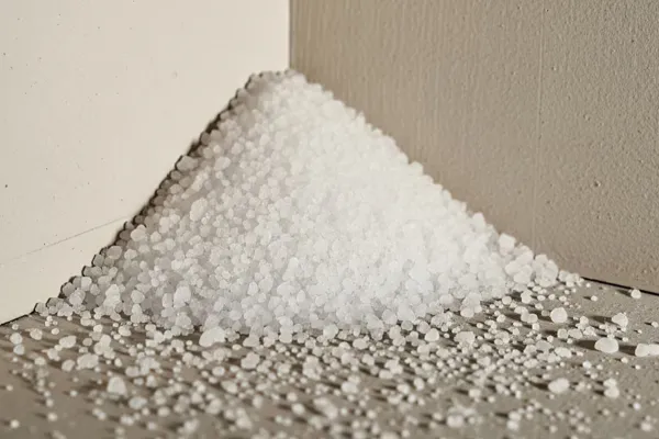 El inesperado resultado que podés tener en tu casa si pones sal gruesa en las esquinas