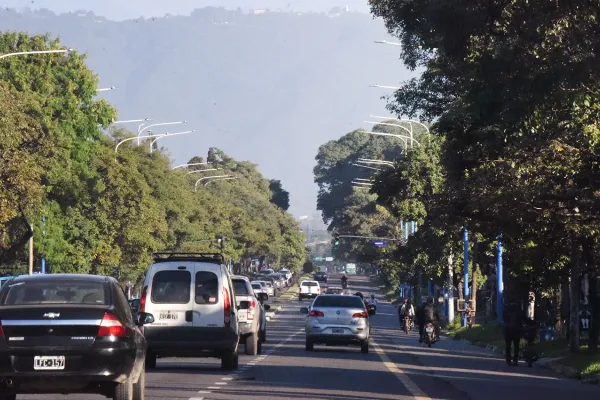 El tiempo en Tucumán: anticipan una jornada nubosa y con un marcado descenso de la temperatura