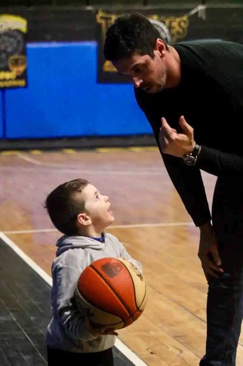 Pablo Walter, el basquetbolista salteño que se “tucumanizó” y afronta sus últimos partidos