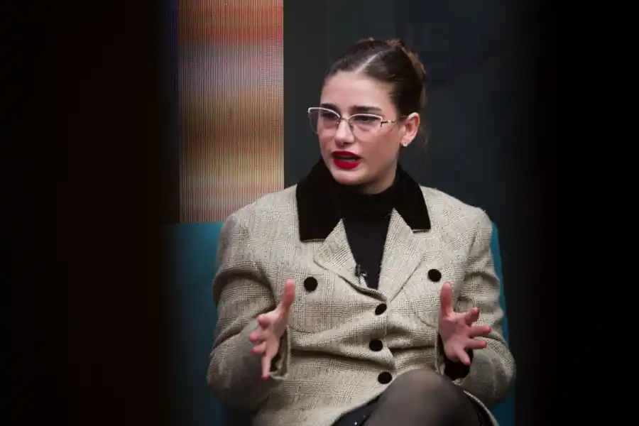 Lic. en Relaciones Internacionales María José Mazzocato