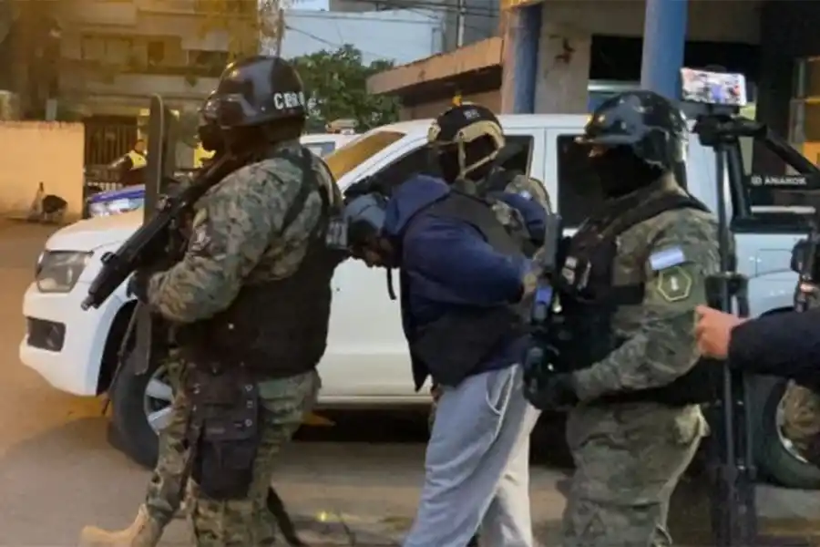 Escándalo en Alberdi: trasladaron a “Chipi” Giménez al penal de Benjamín Paz