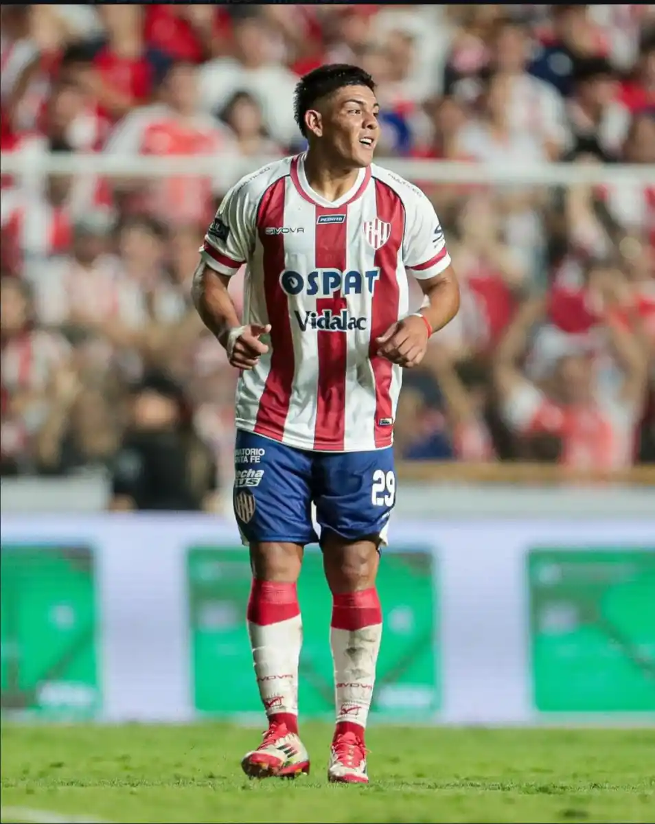 Diego Armando Díaz.