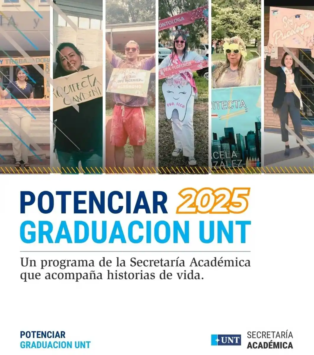 UNIVERSIDAD PÚBLICA. La UNT acompaña a jóvenes que buscan cerrar una etapa académica que dejaron inconclusa hace años.