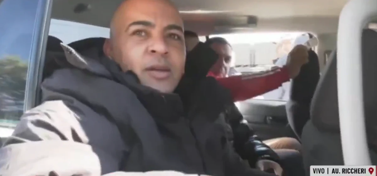 Detuvieron a un militante kirchnerista que insultó y amenazó a Javier Milei en televisión