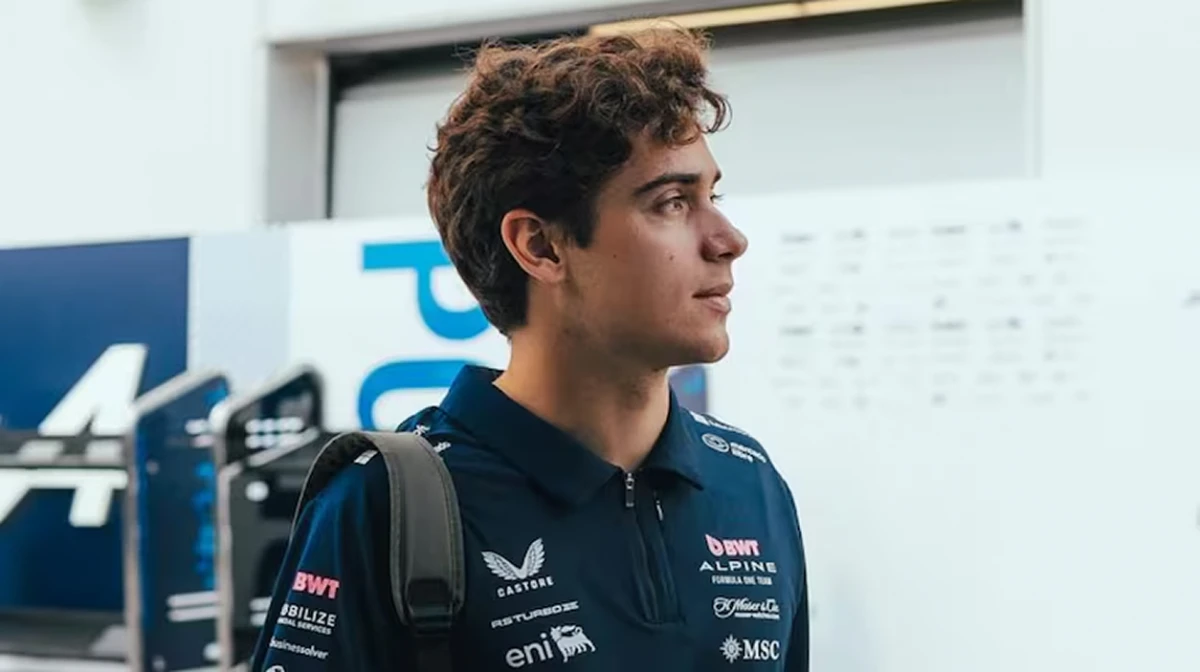 Franco Colapinto, en el Top 10 de un ranking de la Fórmula 1 tras el GP de Canadá