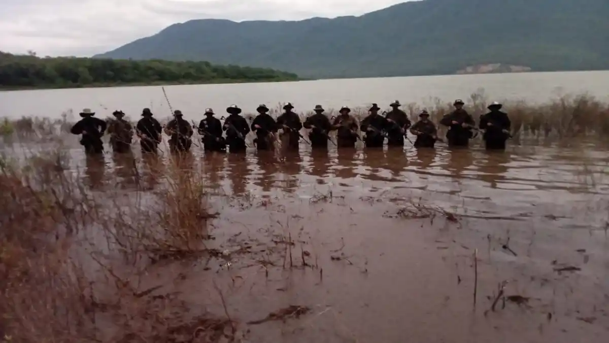 La Dirección de Fuerzas Especiales de Tucumán capacitó a personal policial de Argentina y de países vecinos