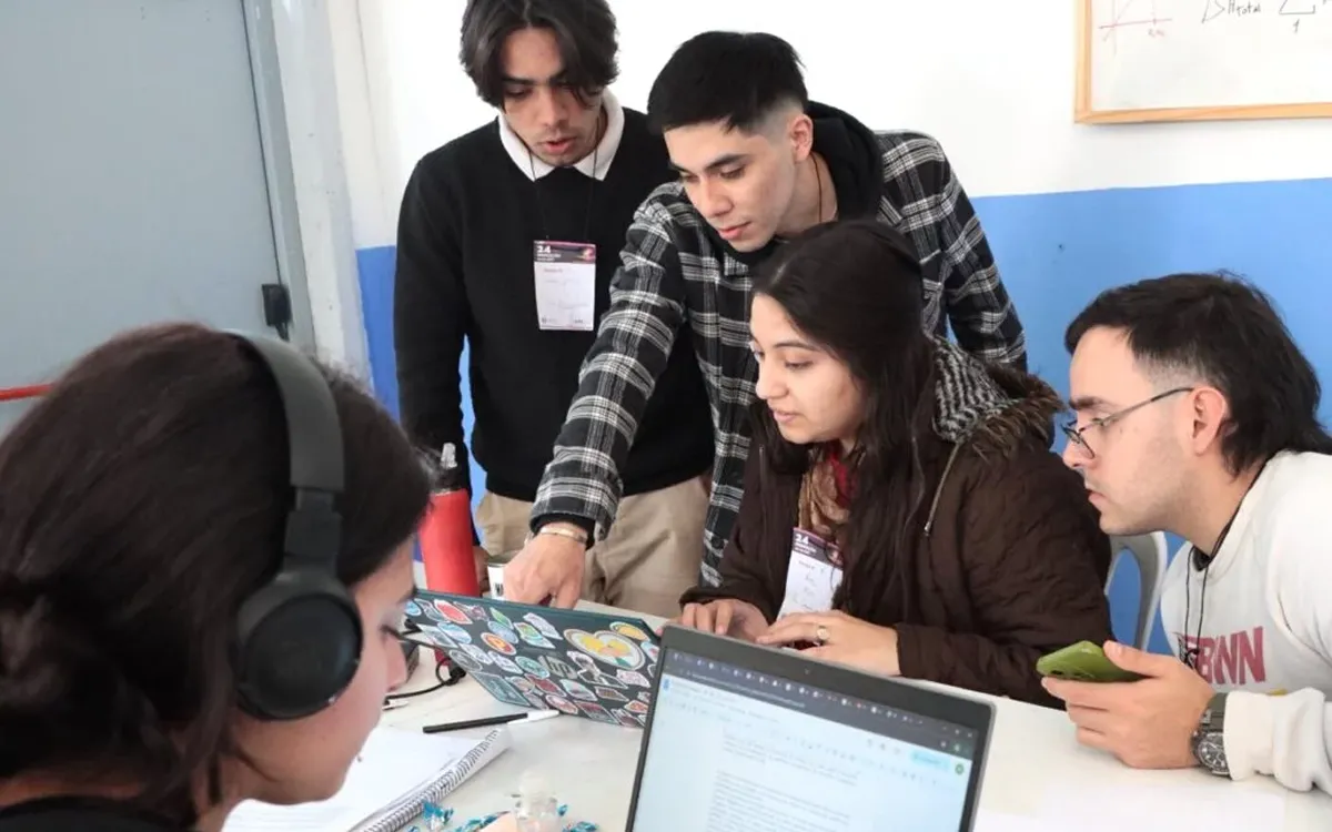 UN RETO QUE VUELVE. La primera edición celebrada en 2024 convocó a equipos, ideas y acciones muy valiosos. / MEDIOS UNT