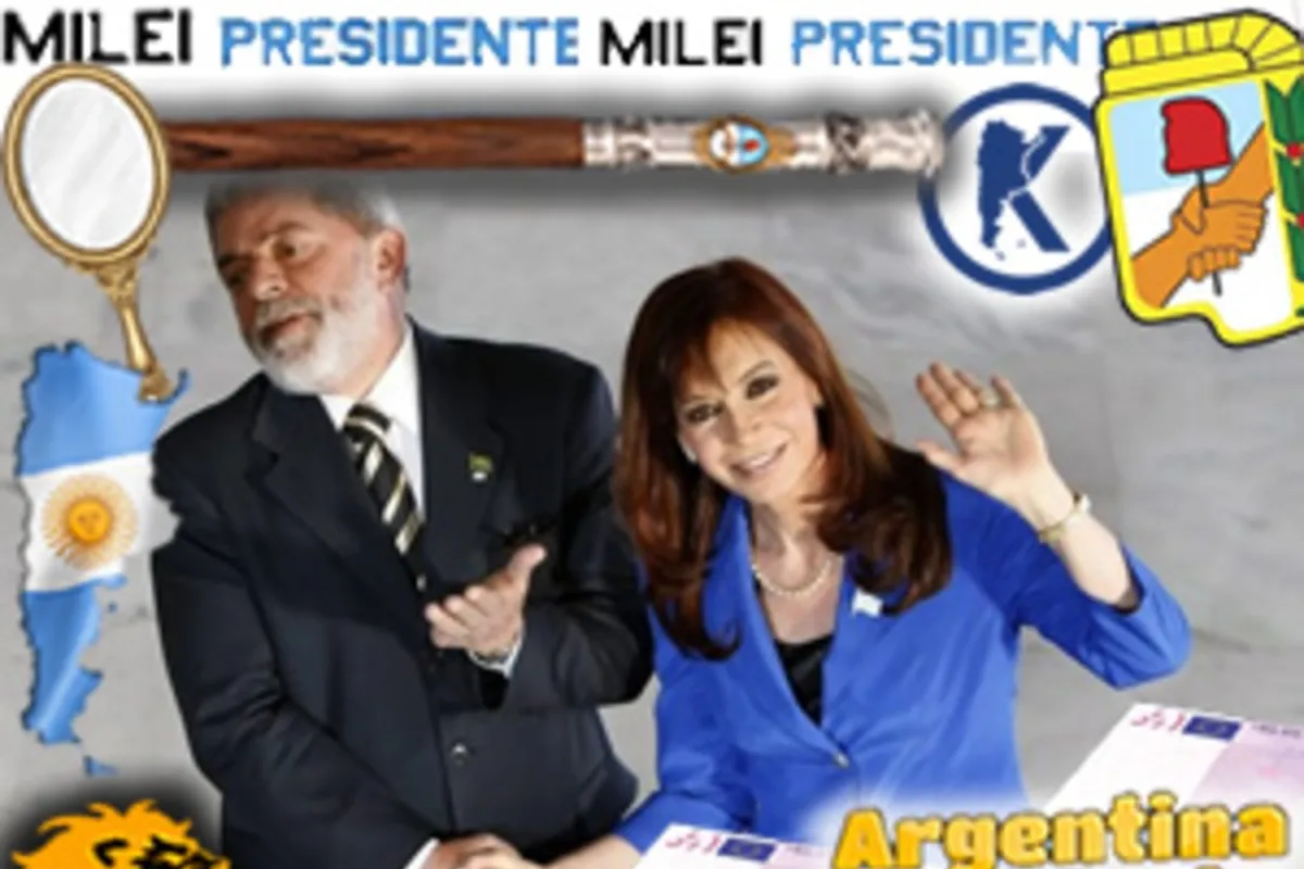 La columna de Jorge Asís: El espejo misterioso de Lula