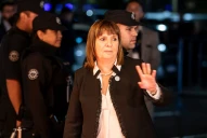 Patricia Bullrich volvió a apuntar contra Villarruel: “Que se ponga del lado de la gente”