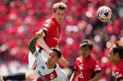 El capitán de Urawa Red Diamonds explicó por qué no saludó a los jugadores de River en el Mundial de Clubes: “Estaba confundido”