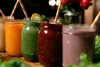 Las tres bebidas que ayudan a limpiar el hígado y prevenir enfermedades