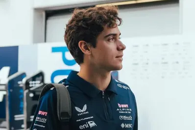 Franco Colapinto, en el Top 10 de un ranking de la Fórmula 1 tras el GP de Canadá