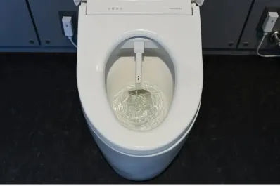 El inodoro japonés que revolucionó los baños del mundo: cómo funciona y por qué es tendencia