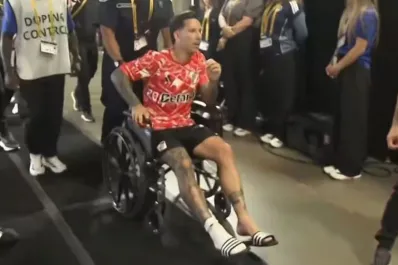 El reemplazo de Driussi no podrá enfrentar ni a Monterrey ni a Inter