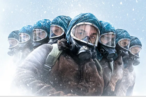 El Eternauta fue elegido entre las 10 mejores obras del año por The Guardian