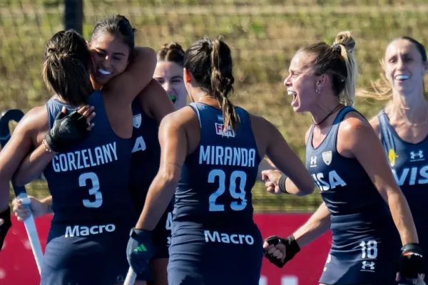 Las Leonas igualaron con India y siguen invictas en Europa por la Pro League