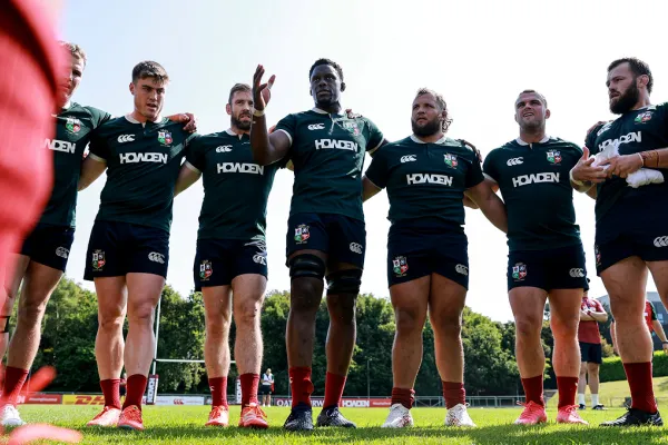 Plagado de estrellas: el equipo de los British & Irish Lions para enfrentar a Los Pumas