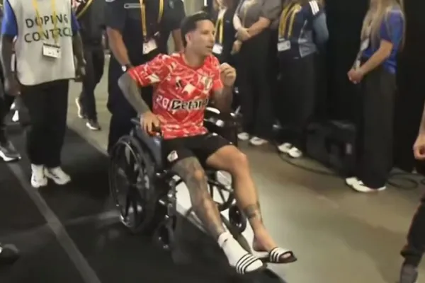 El reemplazo de Driussi no podrá enfrentar ni a Monterrey ni a Inter