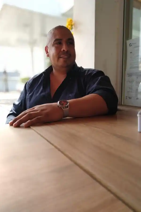 ¿Quién es José Roldán, el hombre fuerte de Alberdi?