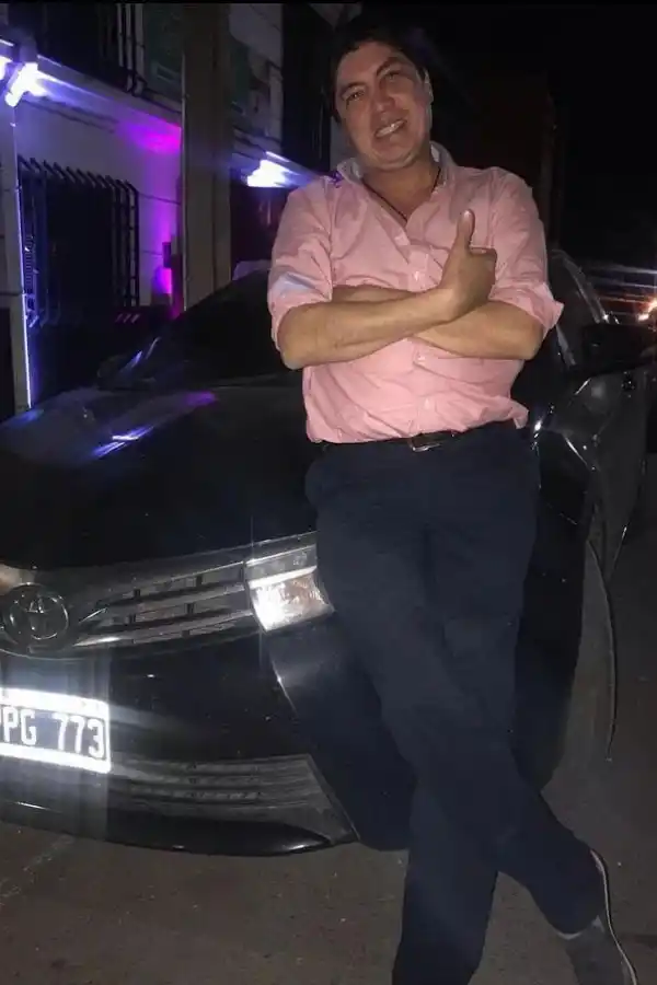 Carlos “Kokoz” Rodríguez