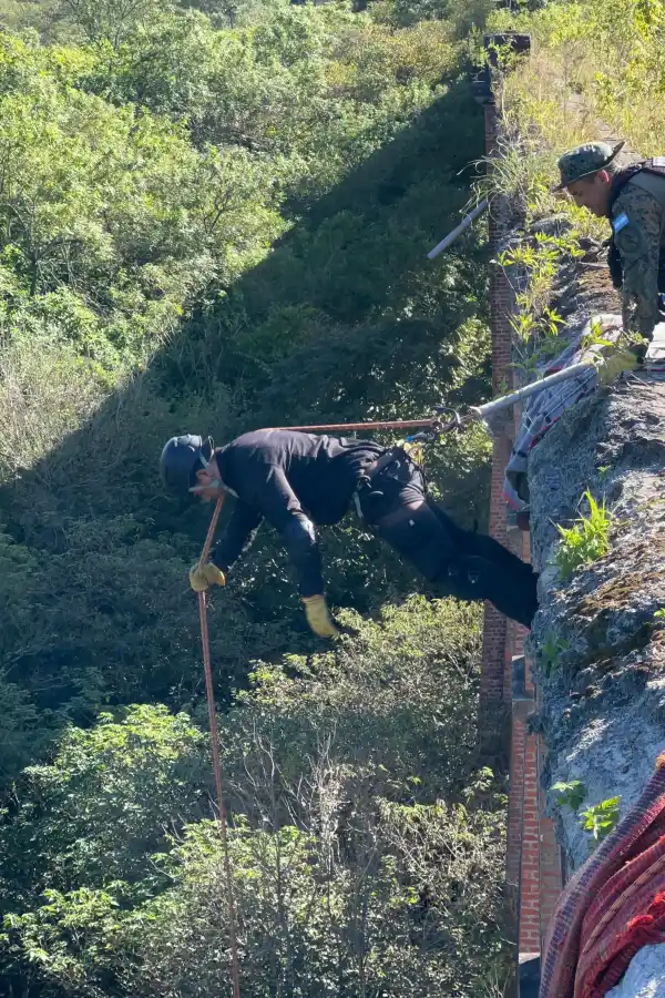 La Dirección de Fuerzas Especiales de Tucumán capacitó a personal policial de Argentina y de países vecinos
