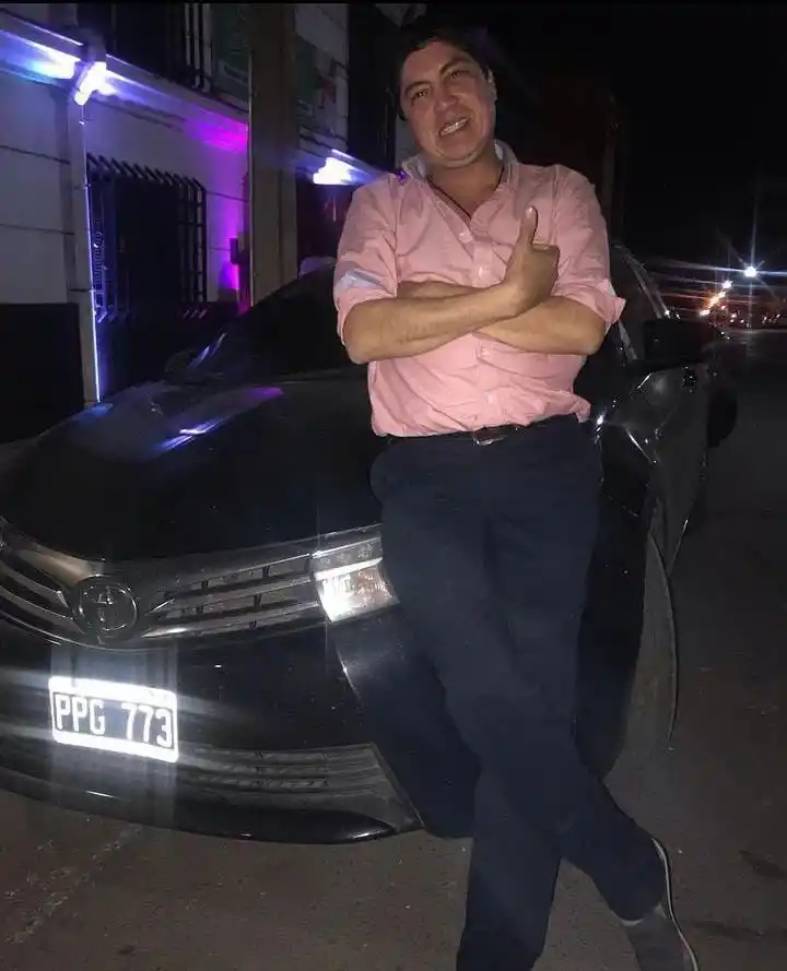 Carlos “Kokoz” Rodríguez