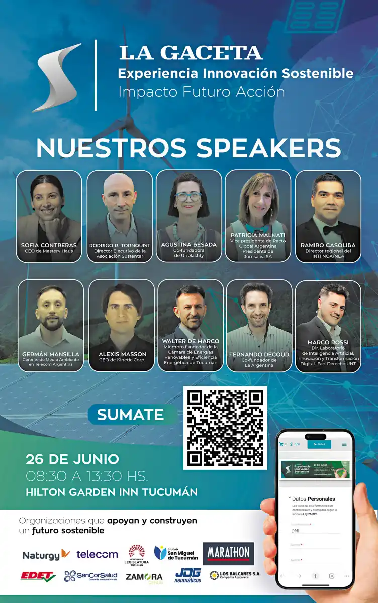 Experiencia Innovación Sostenible: El mayor desafío para innovar de forma sustentable tiene que ver con una falta de formación