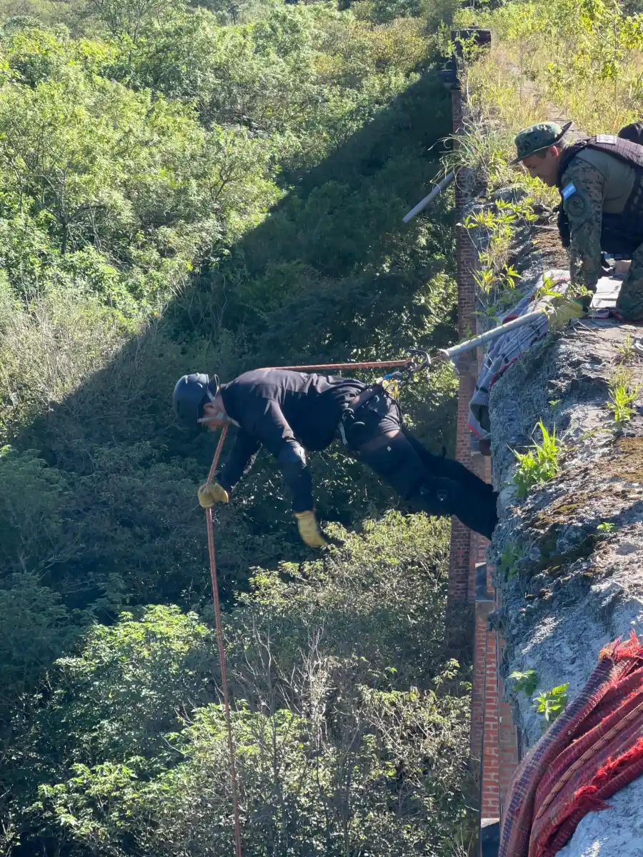 La Dirección de Fuerzas Especiales de Tucumán capacitó a personal policial de Argentina y de países vecinos