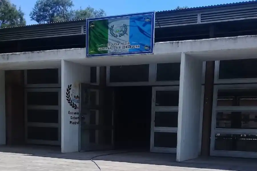 Una de las mejores del mundo está en Tucumán: la historia de la Escuela Gobernador Piedrabuena