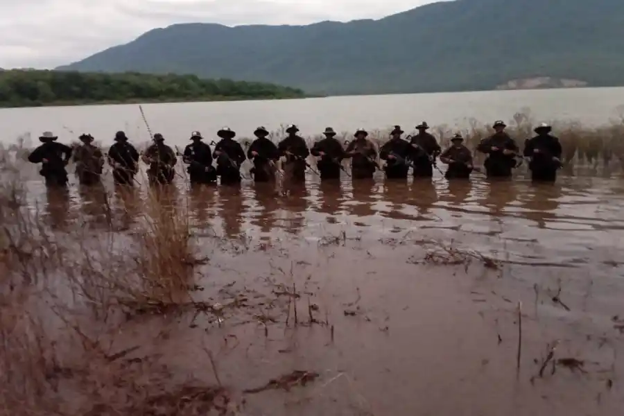 La Dirección de Fuerzas Especiales de Tucumán capacitó a personal policial de Argentina y de países vecinos