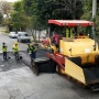 Una obra de pavimentación desató críticas en Las Talitas