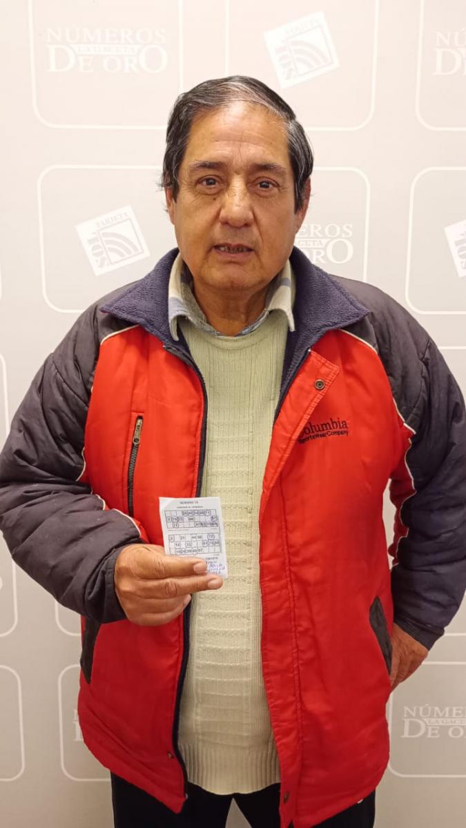 Diarte Ramón.