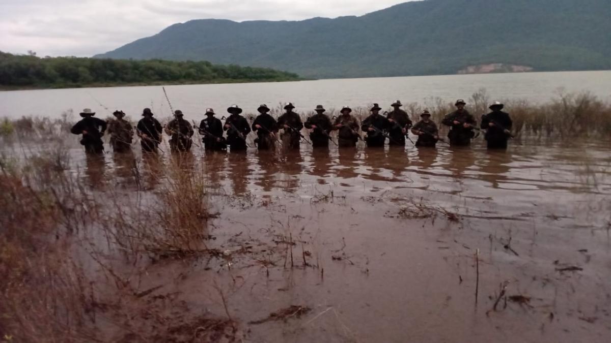 La Dirección de Fuerzas Especiales de Tucumán capacitó a personal policial de Argentina y de países vecinos