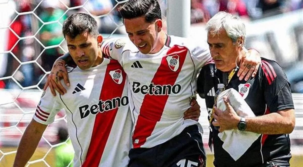 River Plate gana en Mundial de Clubes pero pierde a Driussi