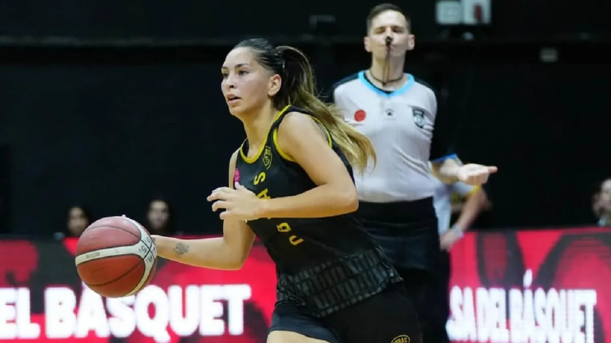 Dolor en el básquet argentino: falleció Wanda López, jugadora de 24 años