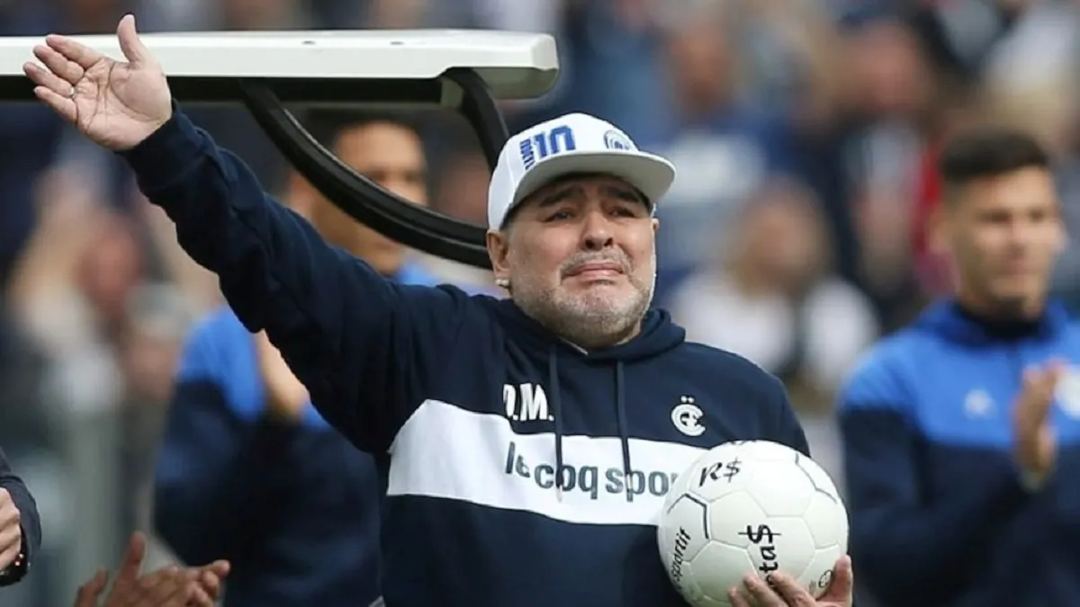 Sorteo, tensión y polémica: así se reactivó el juicio por la muerte de Diego Armando Maradona