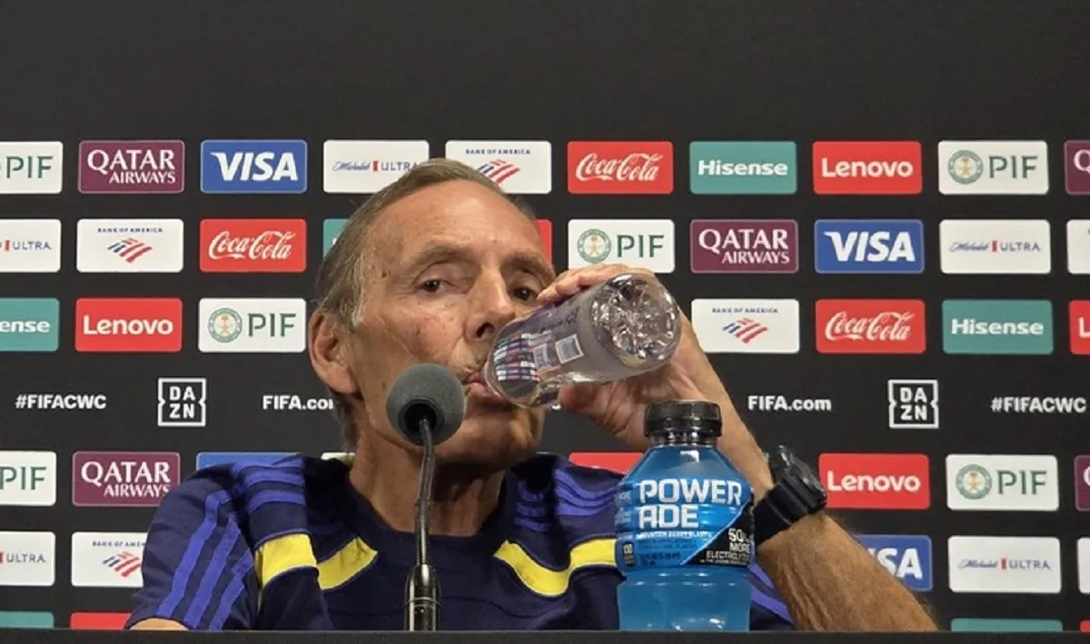 El llamativo pedido de Miguel Ángel Russo a los jugadores de Boca Juniors antes de jugar contra Bayern