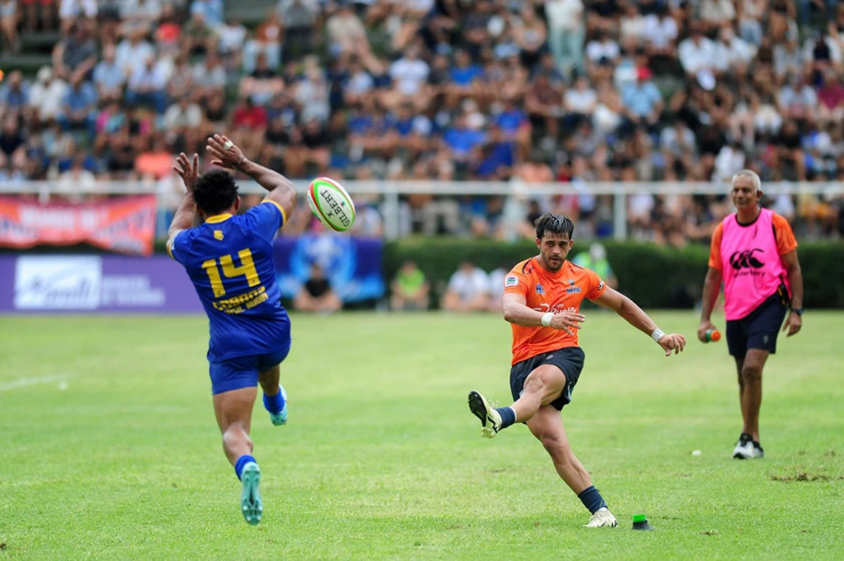 Tres jugadores de Tarucas aparecen en el equipo ideal del Súper Rugby Américas