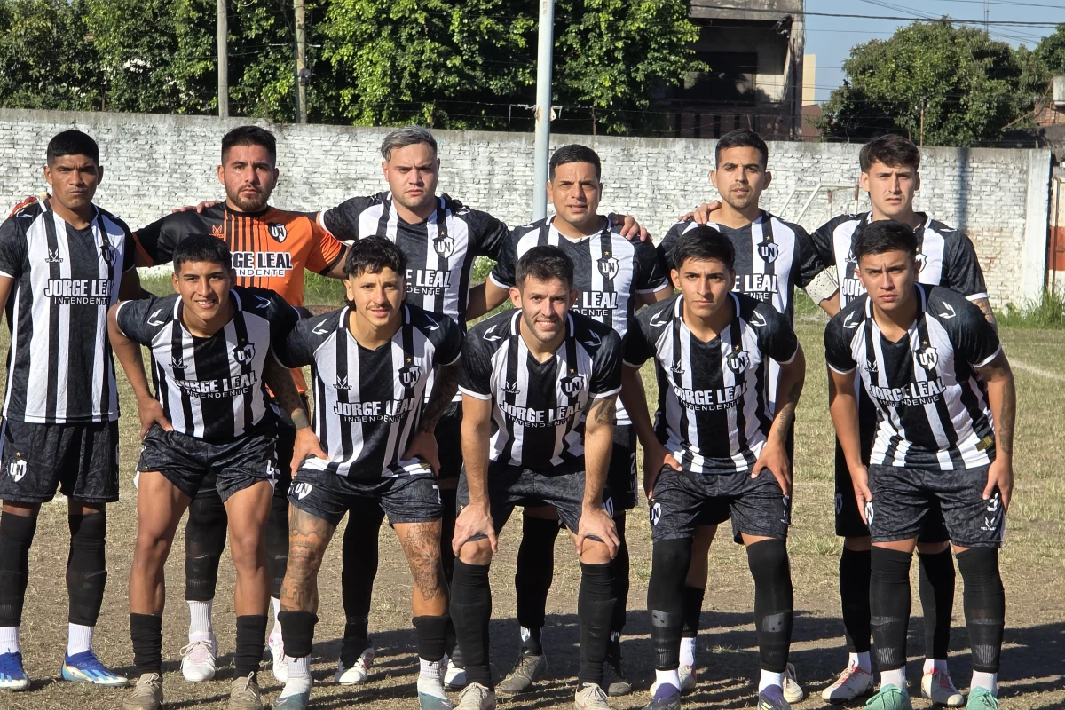 Gol y cima en soledad: Unión del Norte no para de sumar y mira a todos desde arriba