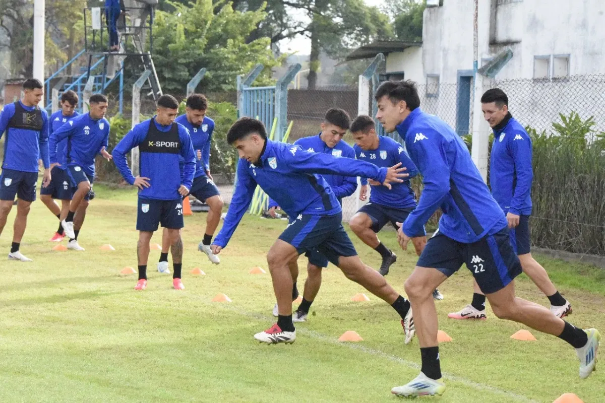 Mateo Bajamich será una de las piezas claves del Decano de cara al Clausura.