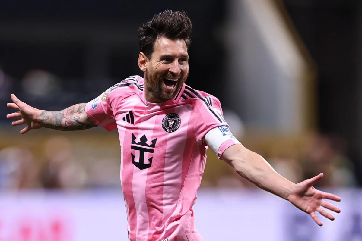 “¡Sigan diciendo que está acabado!”: el emotivo relato del gol de Lionel Messi con Inter Miami