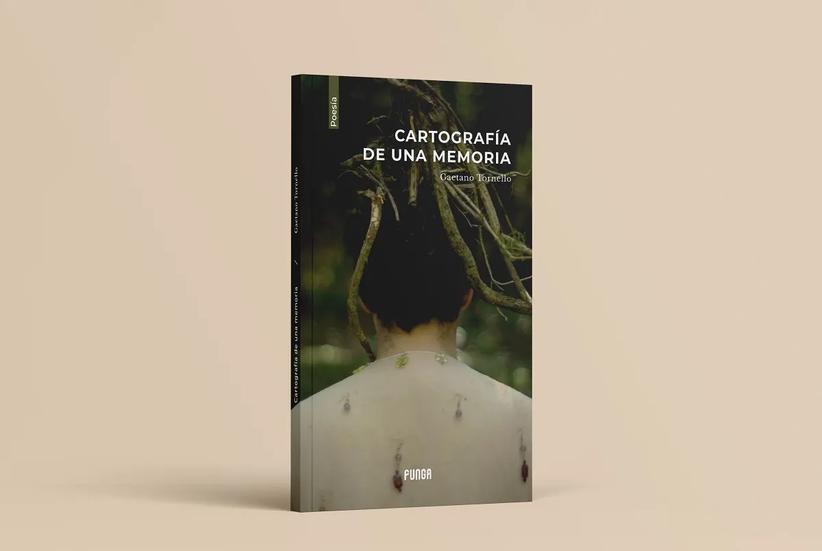 Entrevista: “Cartografía de una memoria” de Gaetano Tornello