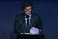 Javier Milei: “El macrismo le pagó a Pichetto con una candidatura por cubrir a Cristina”
