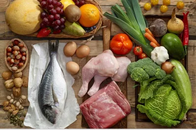 Tu dieta influye en el riesgo de contraer alzheimer y depresión, según un estudio